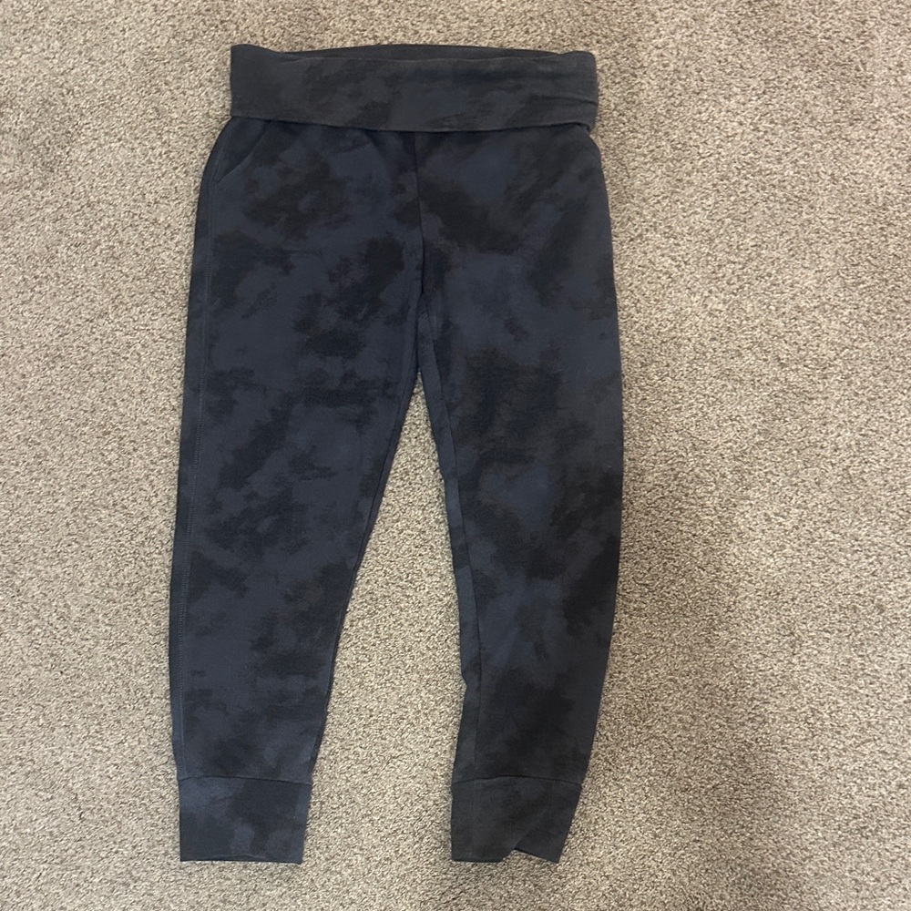 Old Navy Kids Dark Tie-Dye Joggers